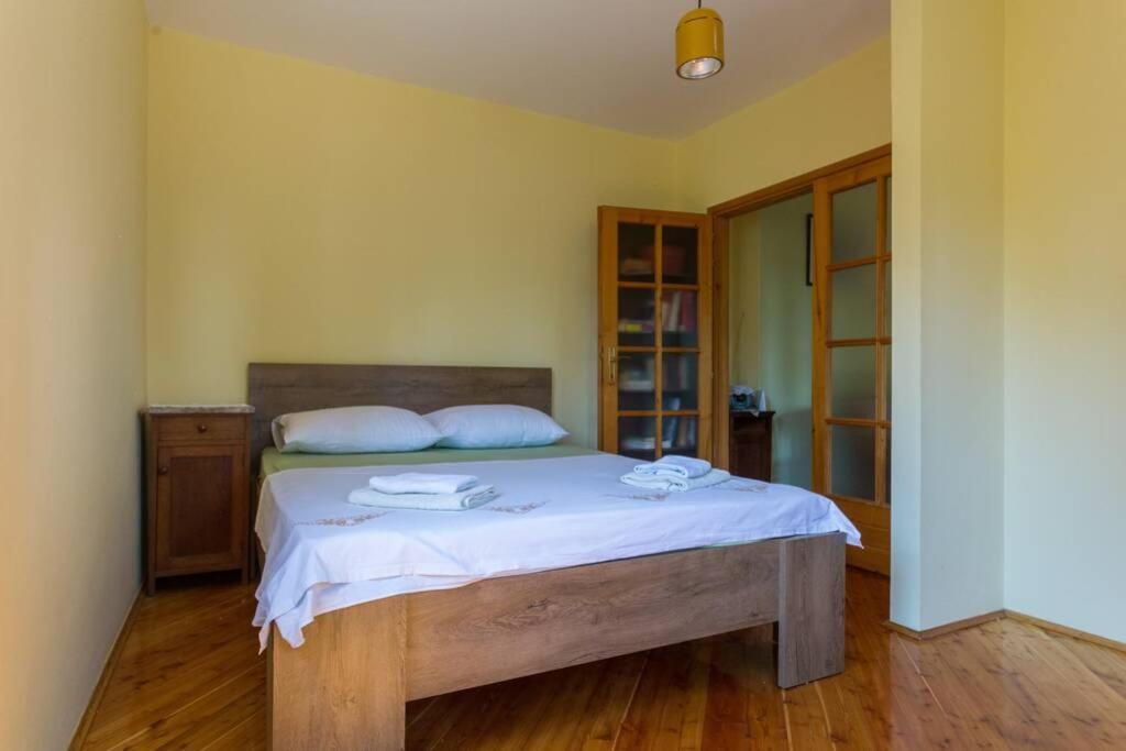 Sleep & Fly Cottage Čilipi Exteriör bild