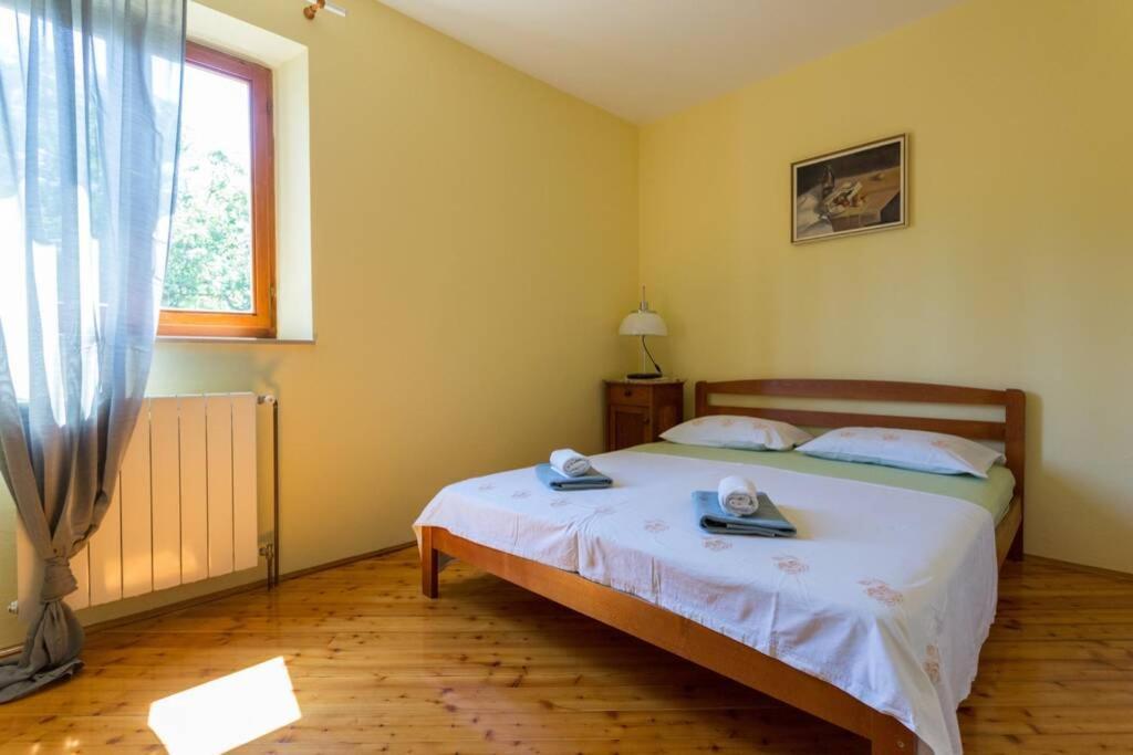 Sleep & Fly Cottage Čilipi Exteriör bild
