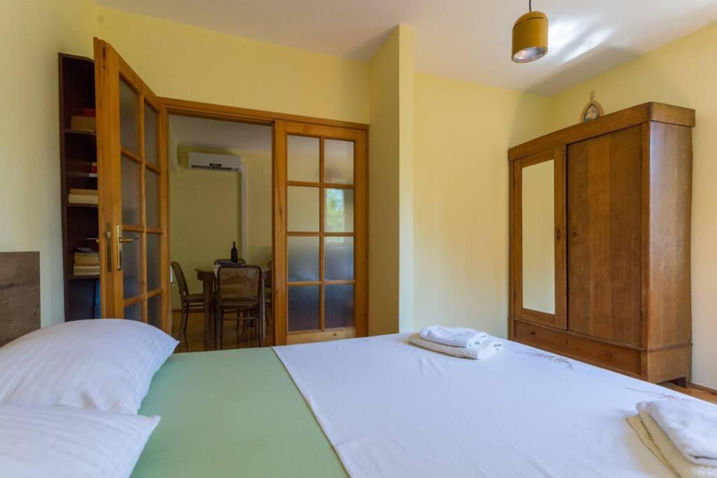 Sleep & Fly Cottage Čilipi Exteriör bild