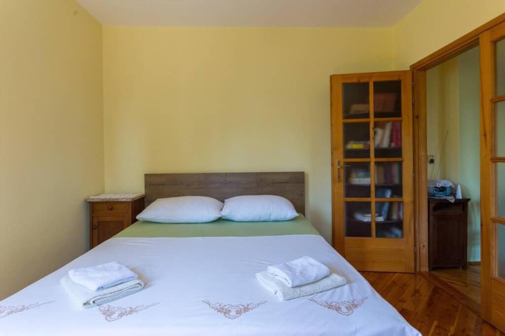 Sleep & Fly Cottage Čilipi Exteriör bild